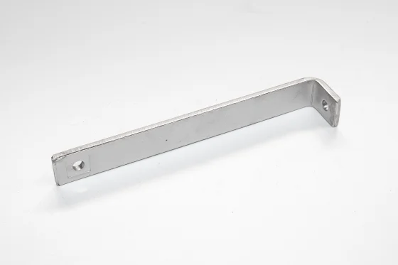 Wall bracket for ladder