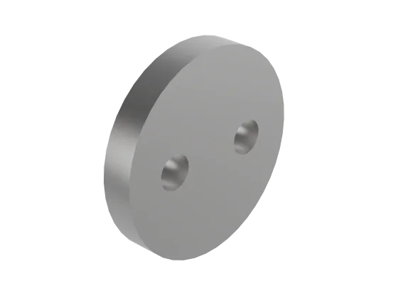 round blank