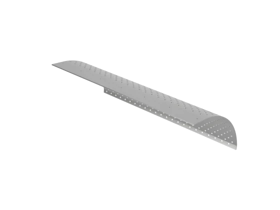 Platte 1045x1900x10 RV20/40