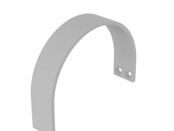 Lagerstreifen RoK1/500 R 84