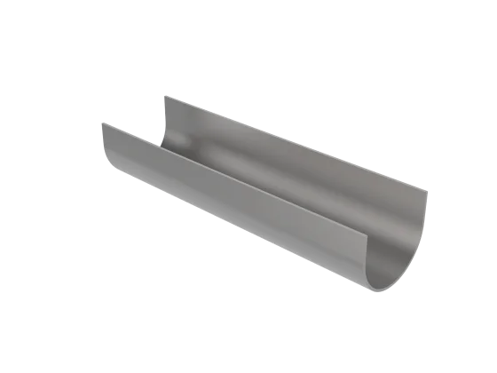 Lag.schale Ro8T 273 L=1000
