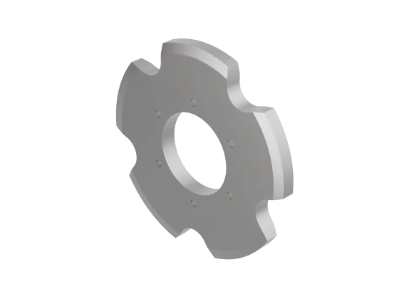 chain wheel split