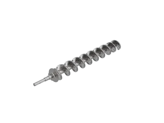 screw shaft