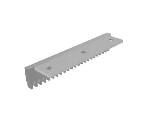 rake segment