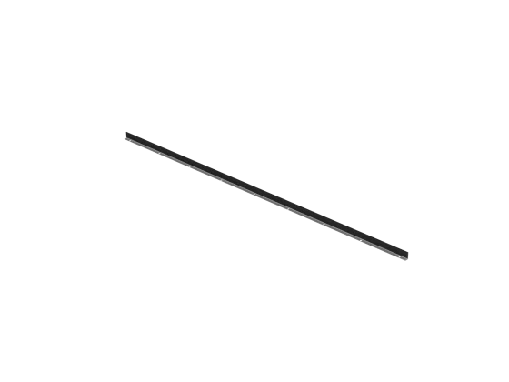 Streifenbürste