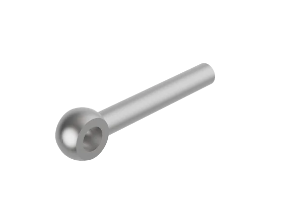 DIN 444 eyebolt