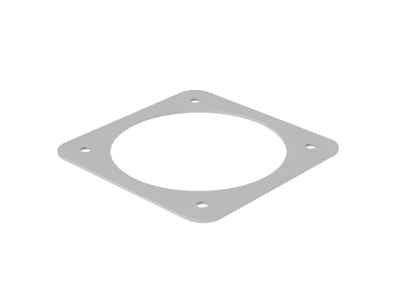 silicon sealing