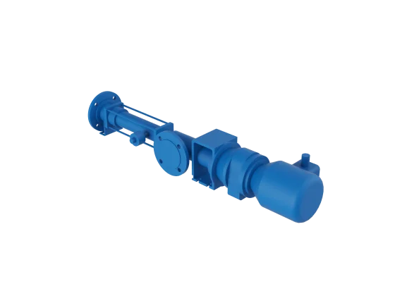 eccentric screw pump