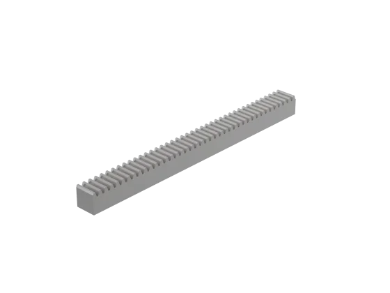 Zahnstange L320 B 25 m2,5