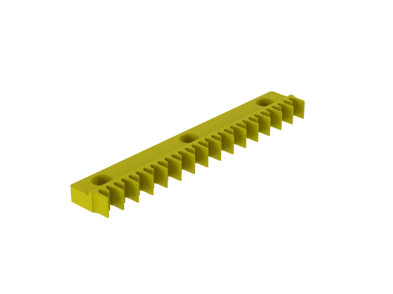 Harkensegment Typ B