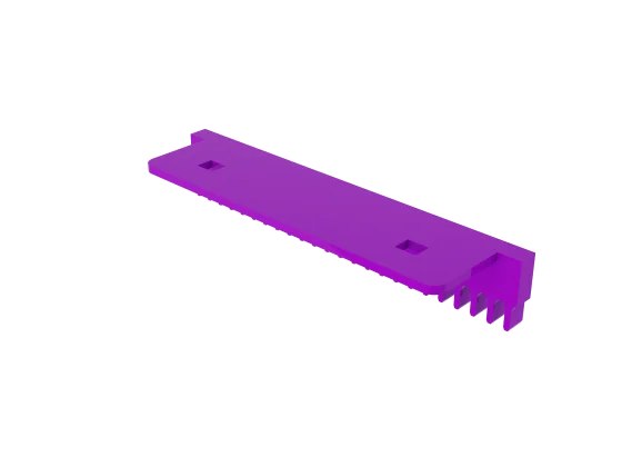 rake segment