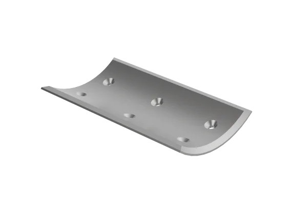 Lag.schale R123,5/ 78° 295/10