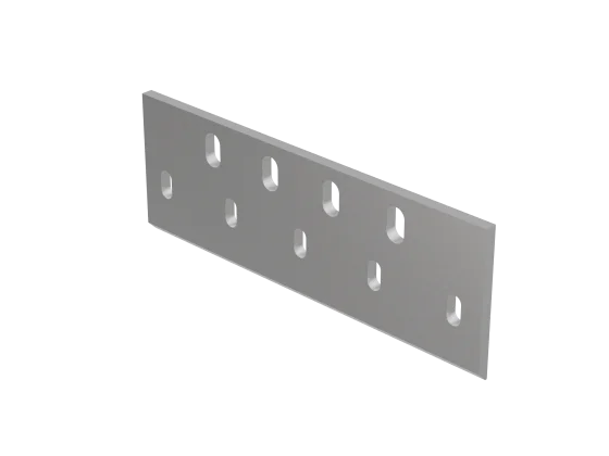 Schaberplatte