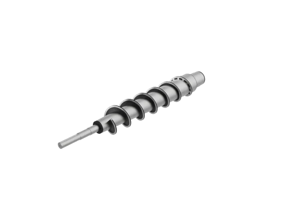 screw shaft