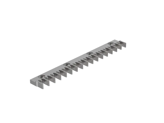 Harkensegment Typ A