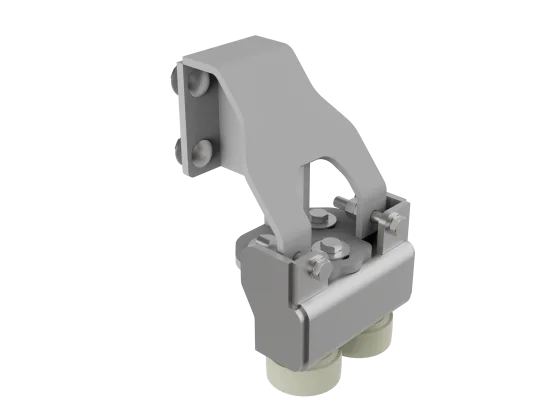 lateral guide