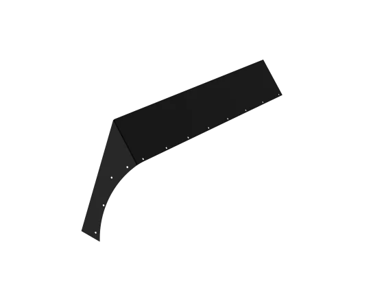 sealing screen basket