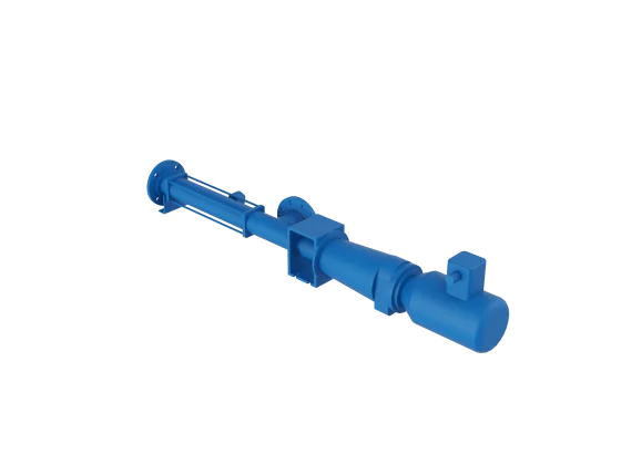 eccentric screw pump