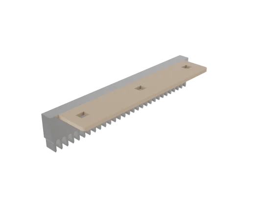 rake segment