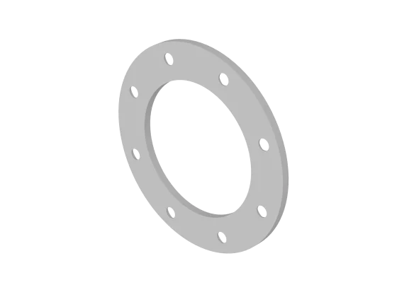 flange