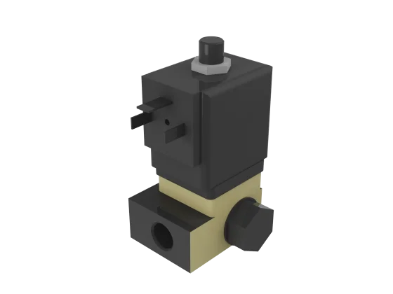 solenoid valve