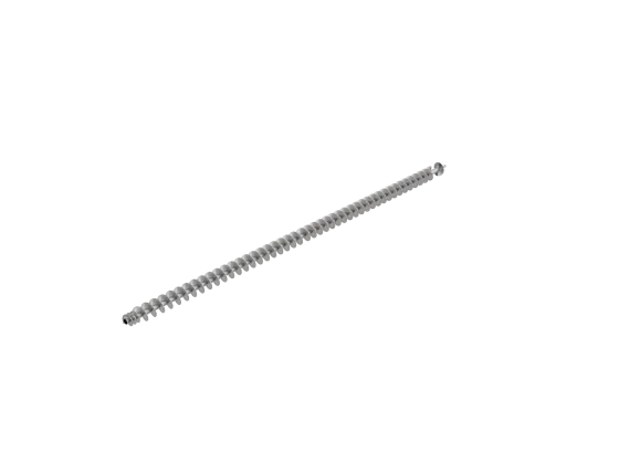 screw shaft
