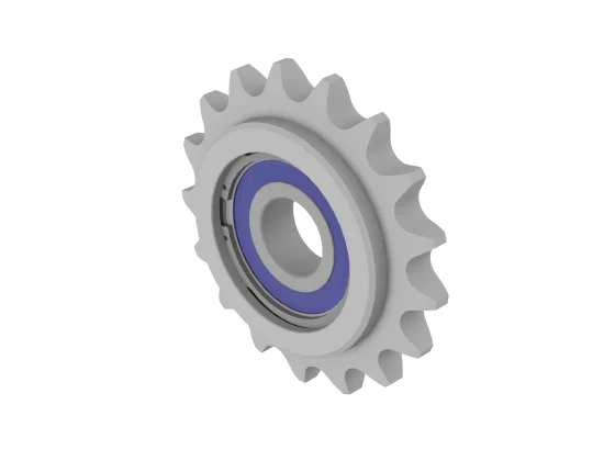 Kettenrad