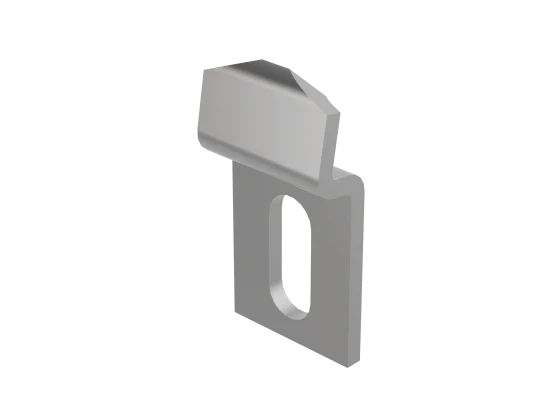 holding plate