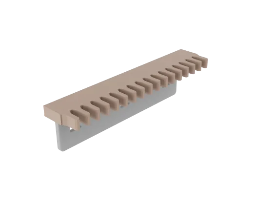 rake segment