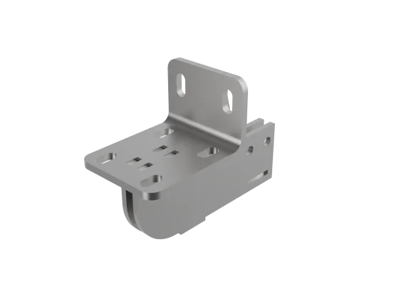 bearing seat (intake side)