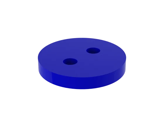 round blank