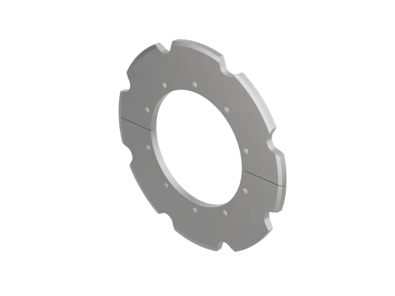 chain wheel split