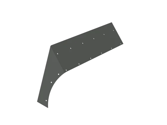 sealing screen basket