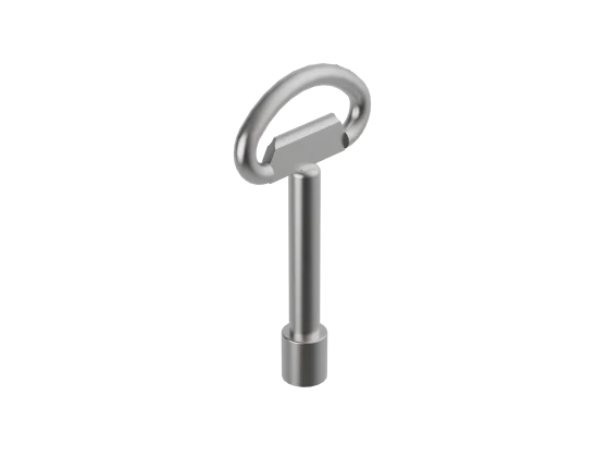 Schlüssel Drehriegel