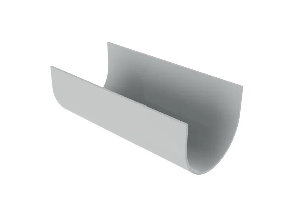 bearing shell