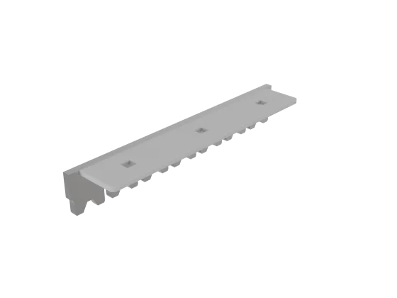 rake segment