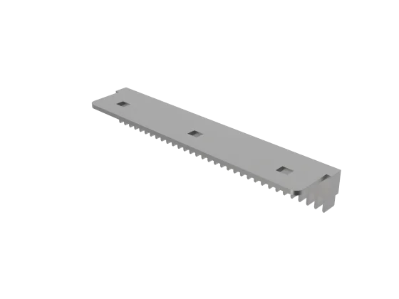 rake segment