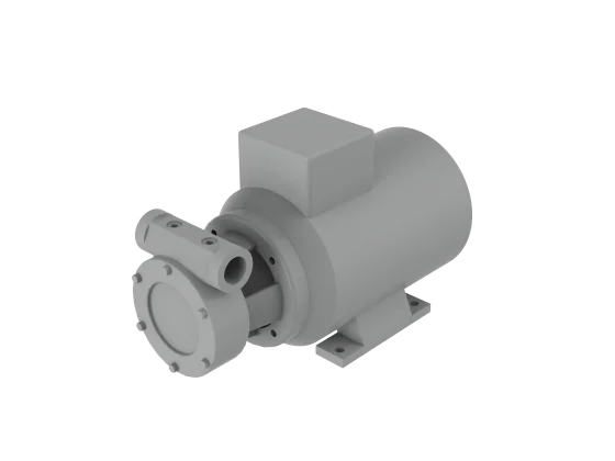 centrifugal pump