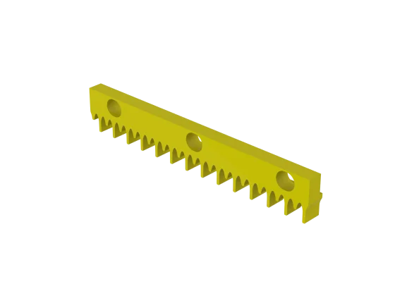 Harkensegment Typ B