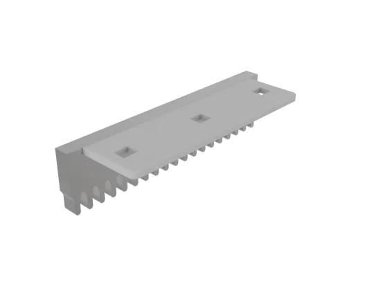 rake segment