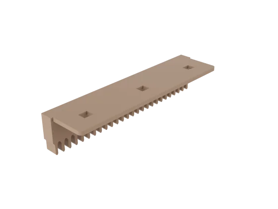 rake segment