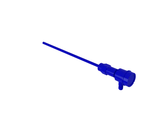 Messsonde 1-Stab kapazitiv