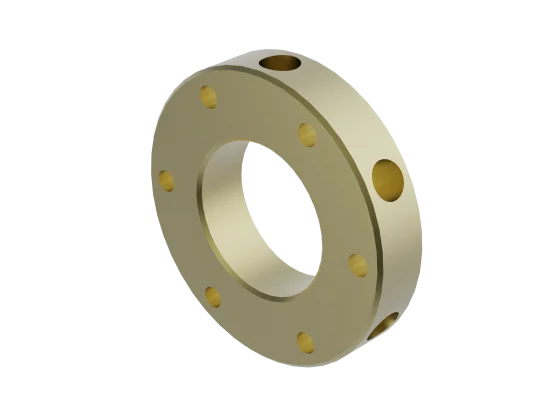 shaft nut