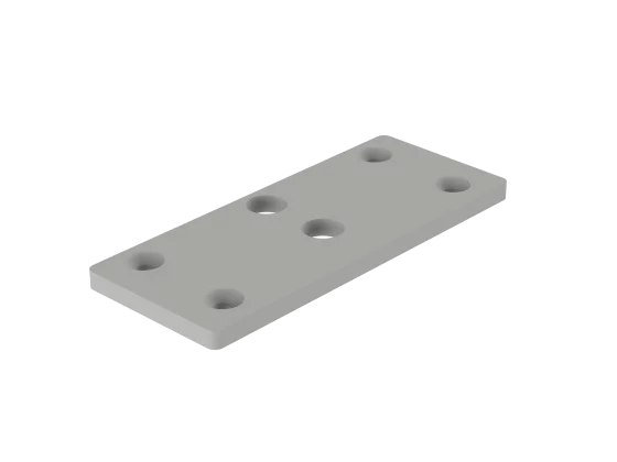 slide plate
