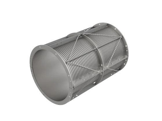 screen basket