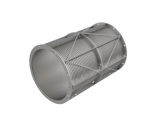 screen basket