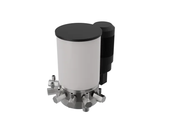 piston pump