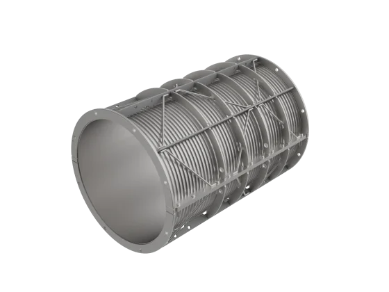 screen basket