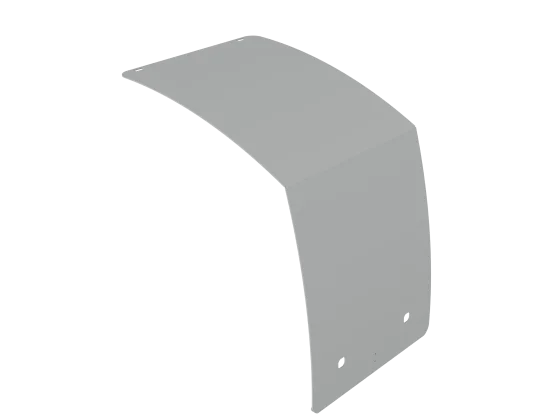 Deckelblech