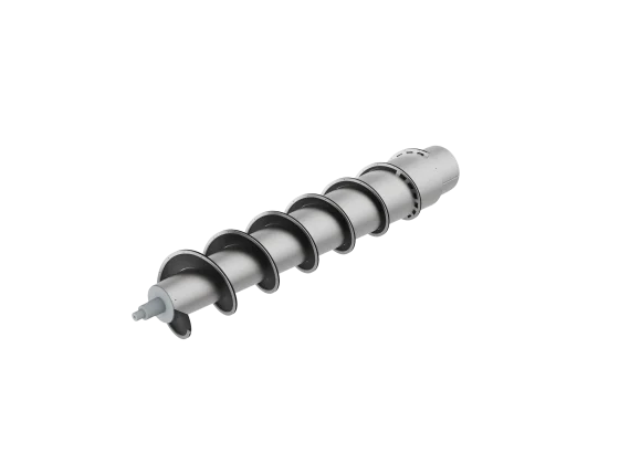 screw shaft